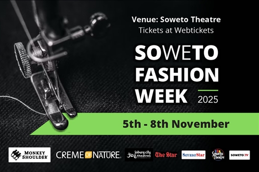 SOWETO FASHION WEEK 2025